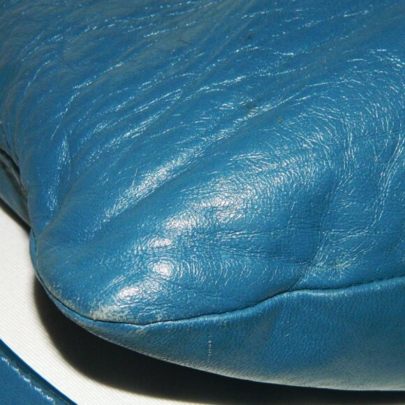 Emilio Pucci Leather Over-Sized Handbag - Picture 8 of 15